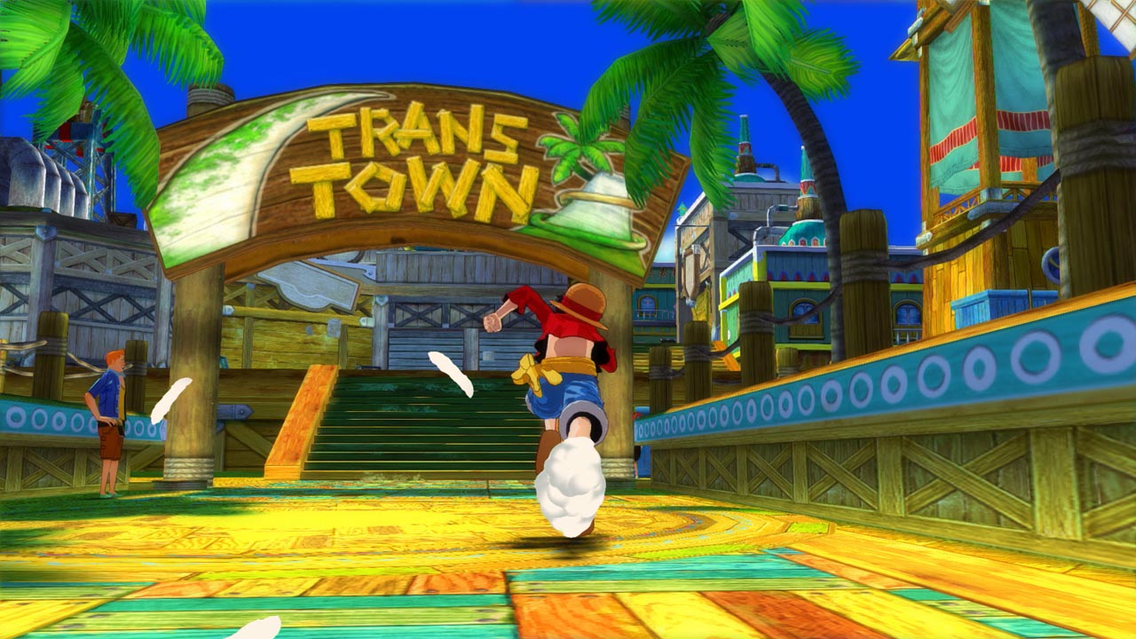 《海贼王无尽世界R豪华版 One Piece Unlimited World Red Deluxe Edition》Switch中文版NSP下载 – 含1.0.0补丁_2