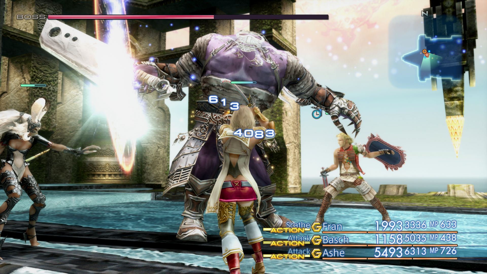 《最终幻想12：黄道时代.FINAL FANTASY XII THE ZODIAC AGE》Switch美版中文版NSP下载 – 含1.1.0补丁_1
