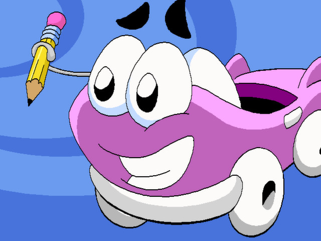 《宝宝噗车噗车：时间旅行 Putt-Putt Travels Through Time》Switch英文版NSP下载_1
