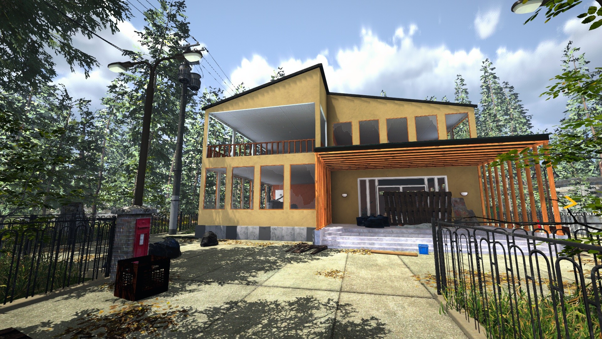 《咖啡馆老板模拟/Cafe Owner Simulator》PC中文版下载-含Build.20970811_2