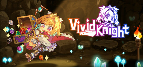《灵动骑士 Vivid Knight》Switch中文版NSP下载 – 含1.0.2补丁_0