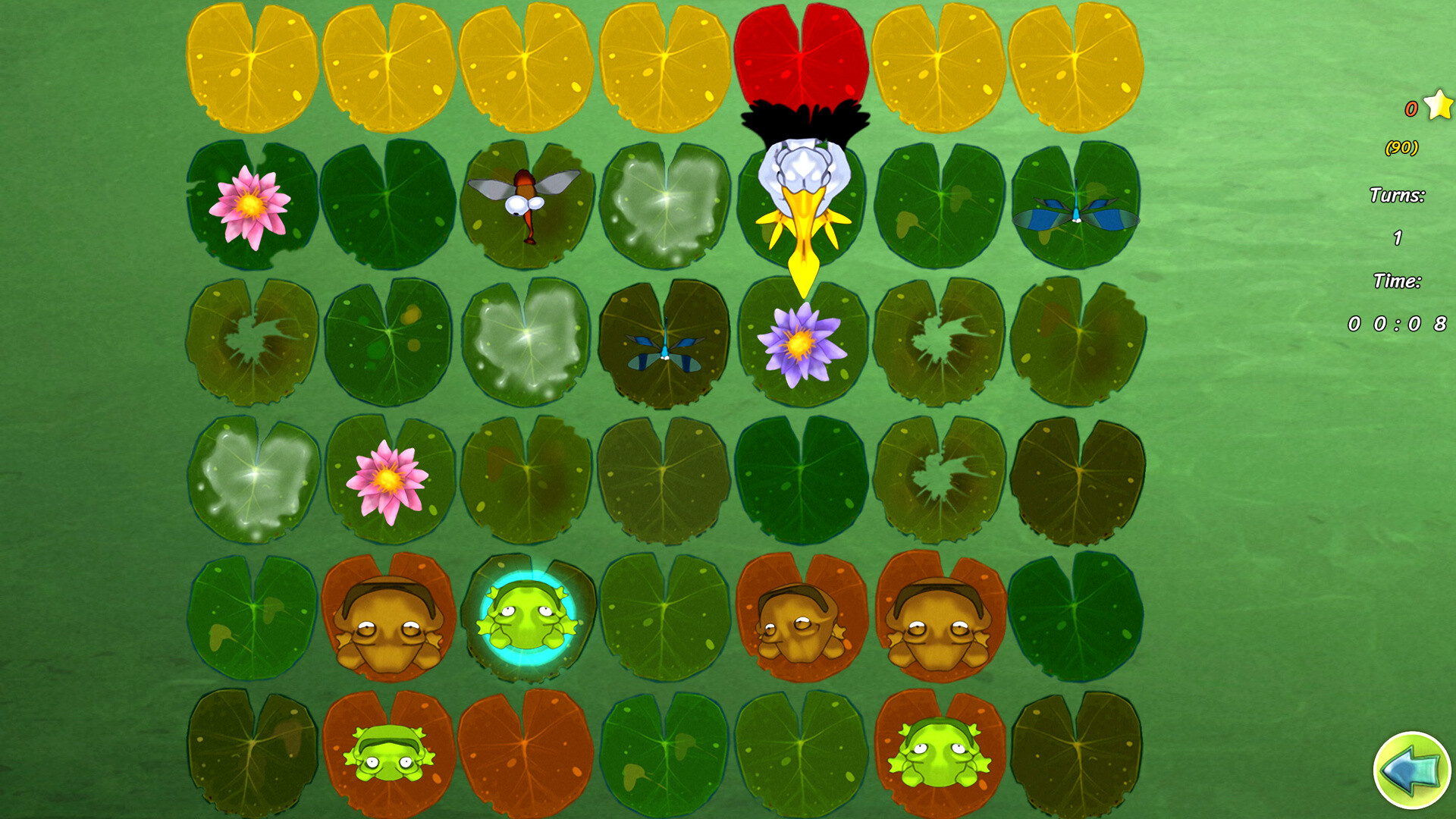 《青蛙大战老鹳 Frogs vs Storks》Switch英文版NSZ下载_1
