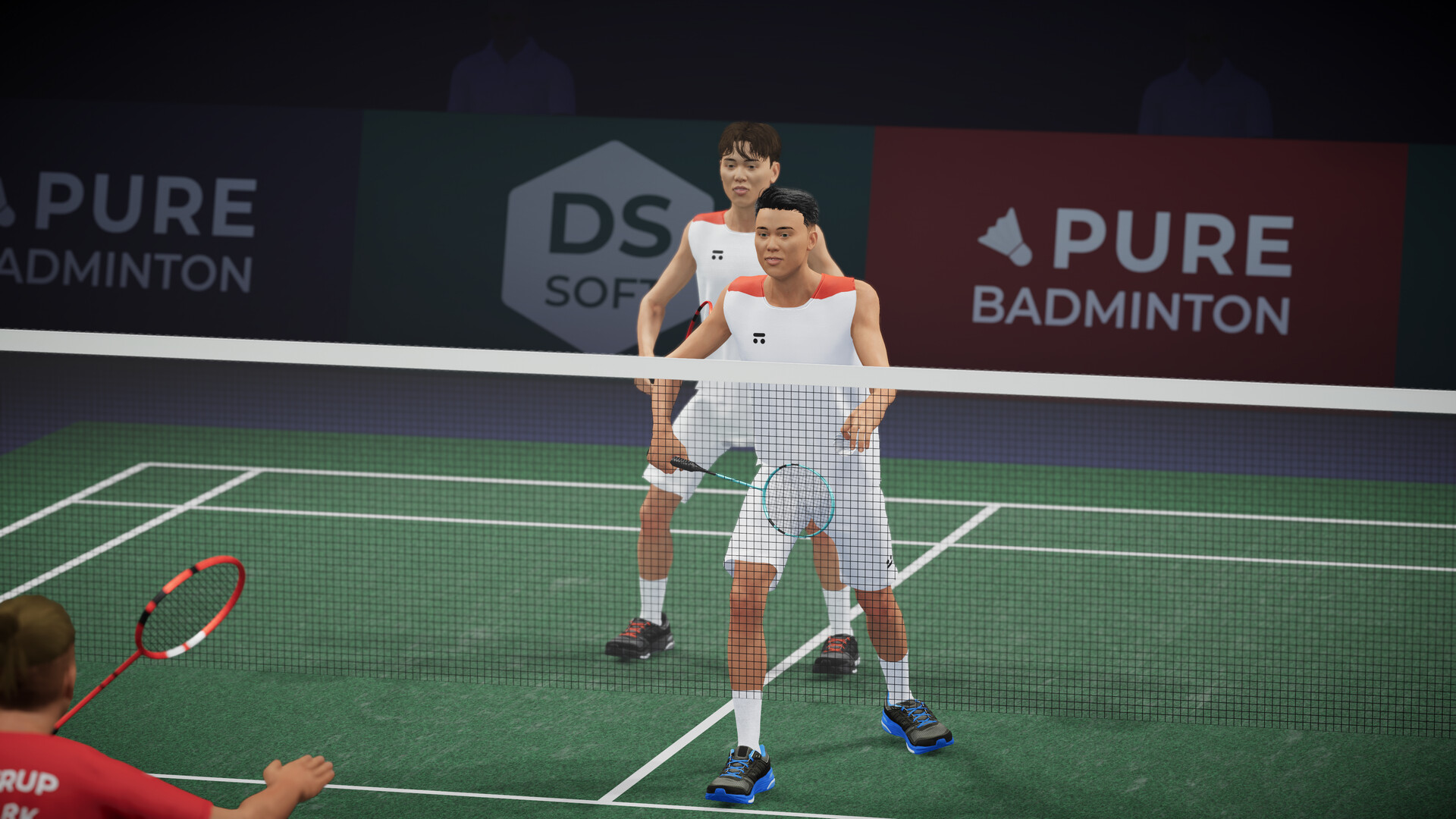 《纯正羽毛球/Pure Badminton》PC中文版下载-含Build.21215724_1