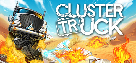 【5.05】《卡车跑酷 Clustertruck》PS4欧版下载- 含1.02整合版_0