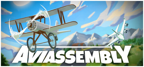 《飞行组装/Aviassembly》PC英文版下载-含Build.21304620_0