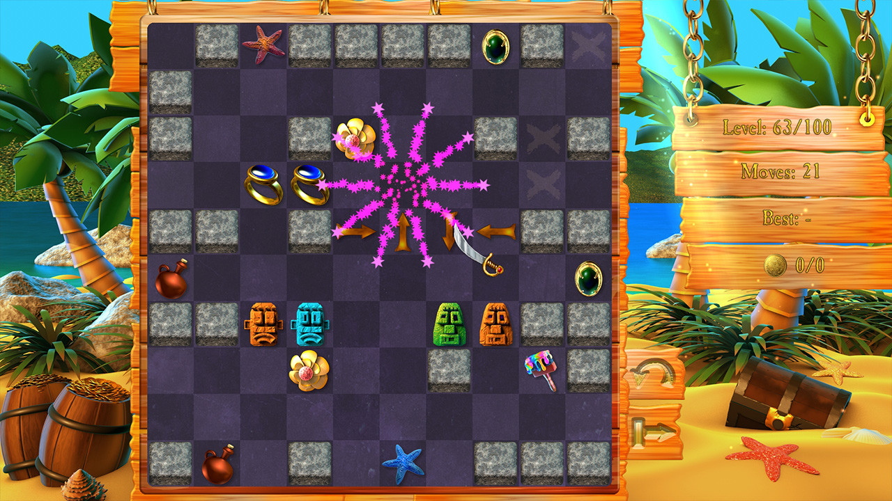 《海盗的黄金 Pirate’s Gold》Switch英文版NSP下载_1