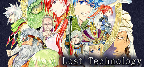 《失落科技/Lost Technology》PC中文版下载-含Build.21301063_0