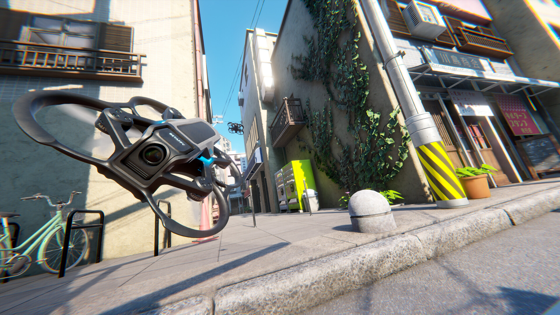 《升空：微型无人机模拟器/Liftoff: Micro Drones》PC英文版下载-含v1.0.6_2