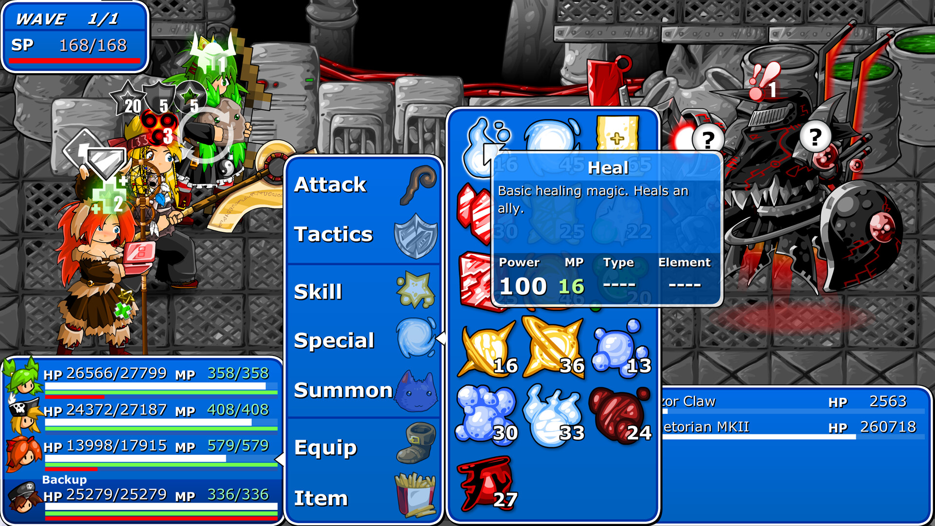 《史诗战斗幻想4/Epic Battle Fantasy 4》PC中文版下载-含Build.14083646_2