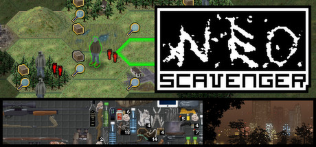《末日拾荒者/NEO Scavenger》PC英文版下载-含Build.1555756_0