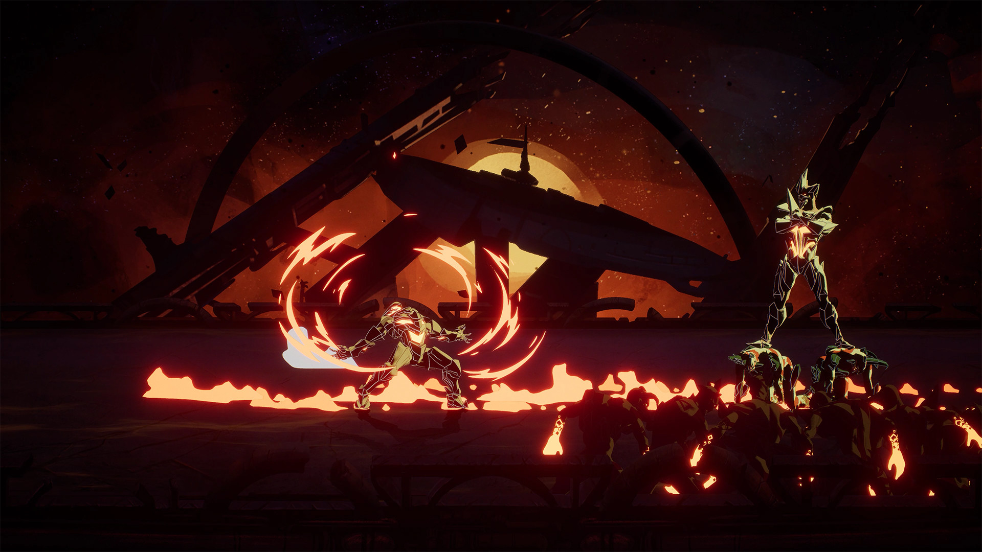 《永世必死 Aeon Must Die》Switch中文版NSP下载 – 含1.0.2补丁+DLC_2