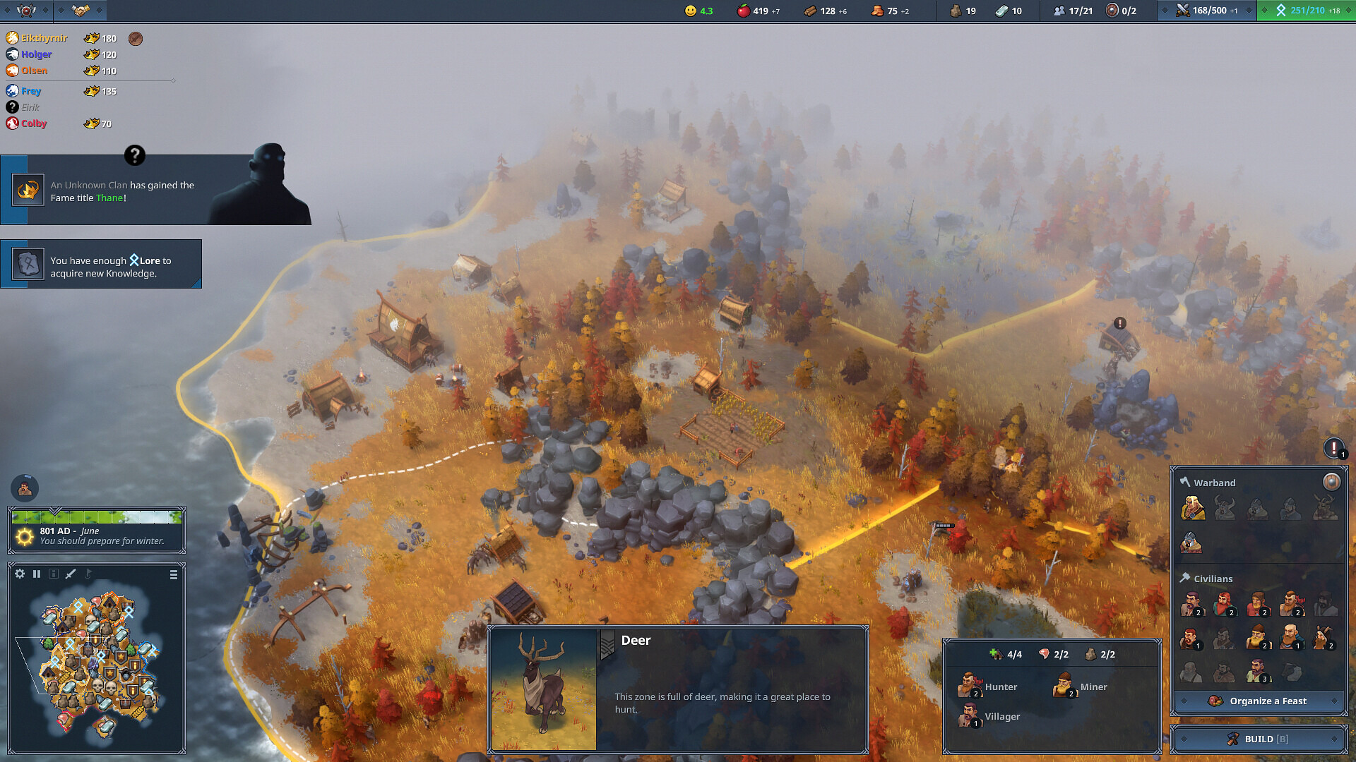 《北加尔/Northgard》PC中文版下载-含v4.0.2.43046联机版_0
