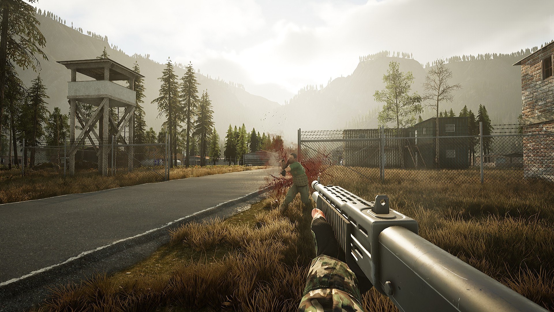 《深入敌后：重置版 Beyond Enemy Lines – Remastered Edition》Switch英文版NSP下载_2