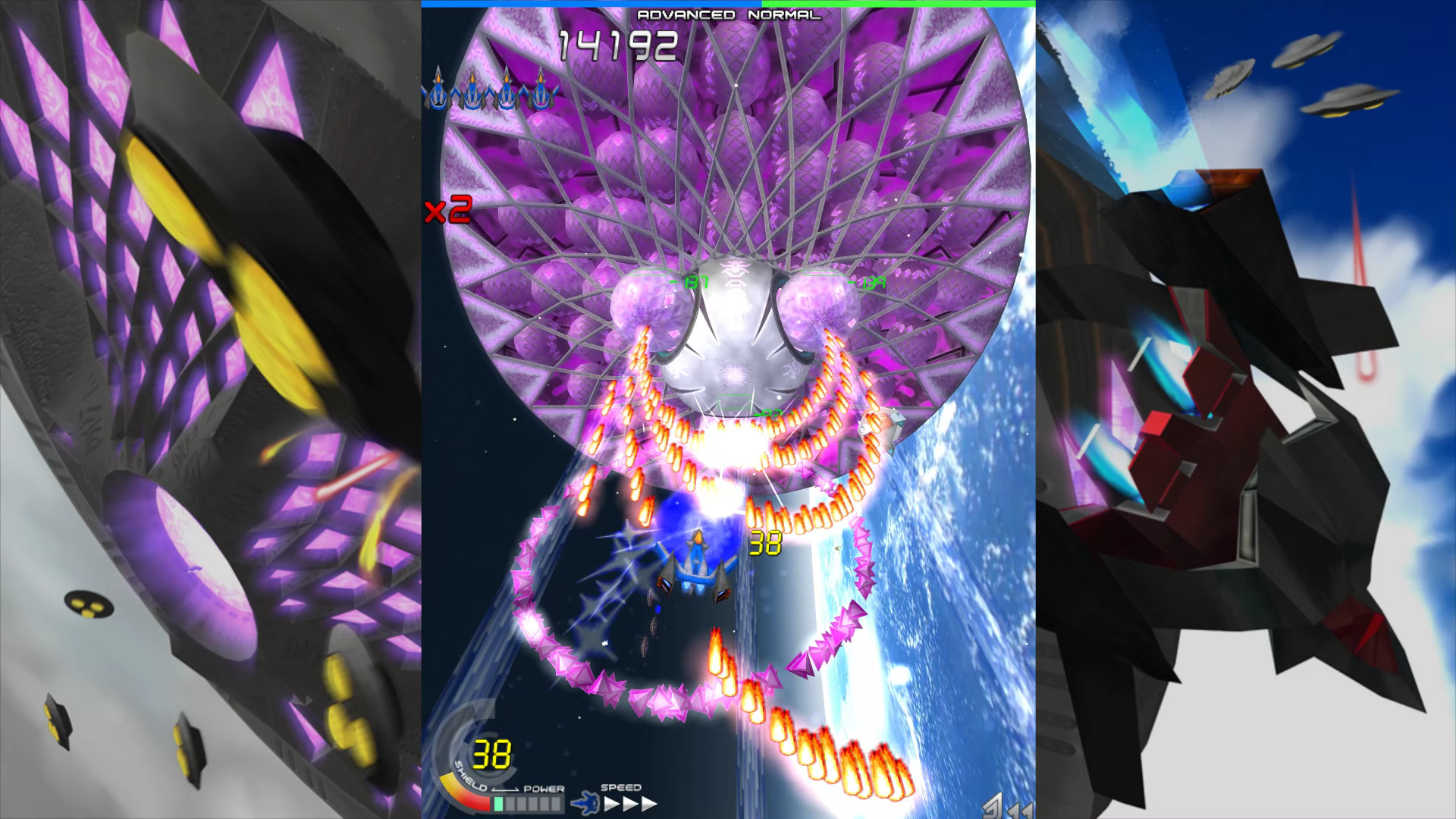 《末日战机 Eschatos》Switch英日文版NSZ下载 – 含1.0.3补丁_2