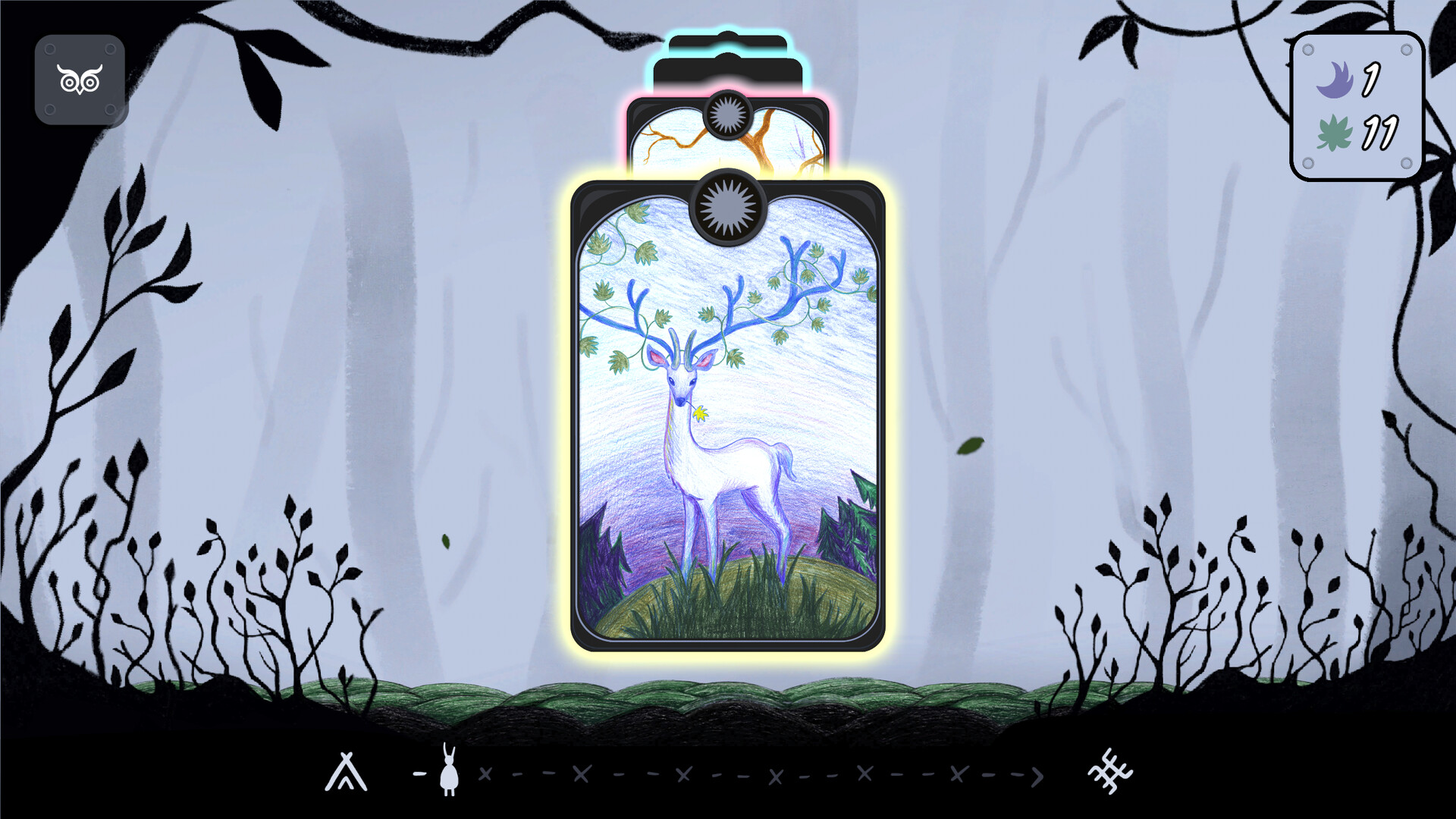 《德鲁伊旅人/Druidwalker》PC中文版下载-含Build.12493341_2