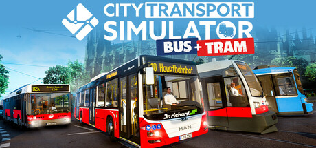《城市交通模拟/City Transport Simulator》PC中文版下载-含v1.4.0_0