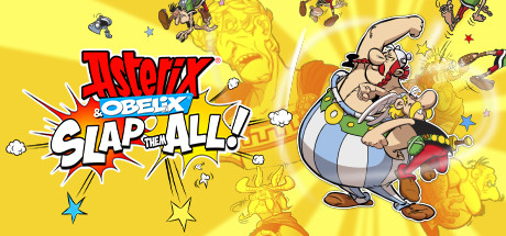 《幻想新国度：全扇飞 Asterix and Obelix Slap Them All》Switch NSZ下载_0