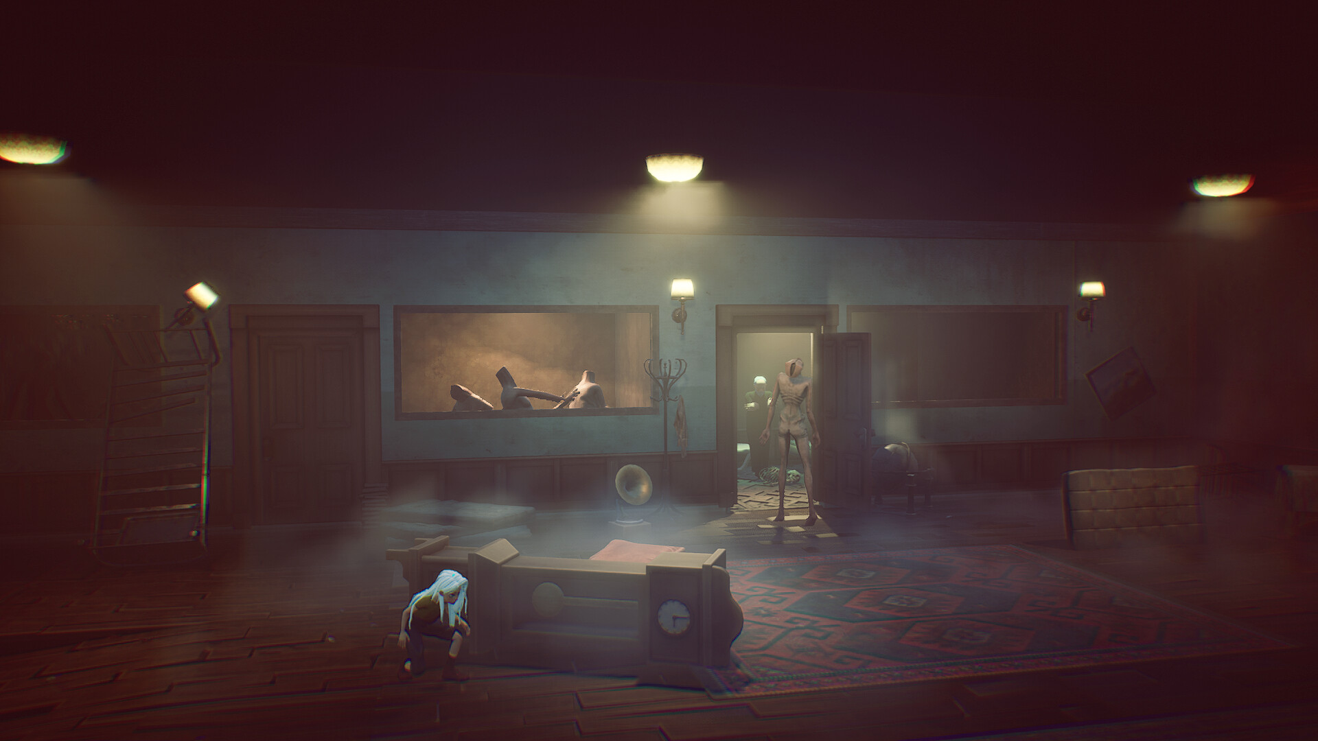 《寂静之国的波斯菊/Ayasa: Shadows of Silence》PC中文版下载-含v1.06_1