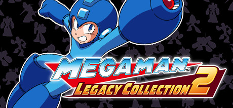 《洛克人传奇合集2 Mega Man Legacy Collection 2》Switch中文版NSP下载 – 含1.0.0补丁_0