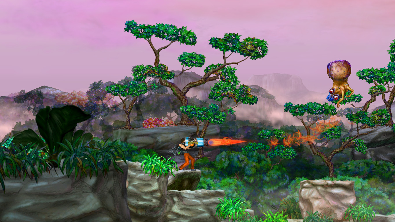 《首选武器 DX Weapon of Choice DX》Switch英文版NSP下载_1
