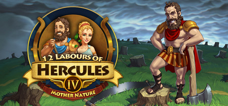 《大力神的十二个劳工4：自然之神 12 Labours of Hercules IV Mother Nature》Switch英文版NSP下载_0