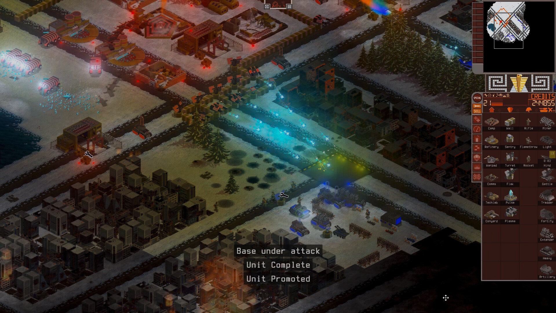 《战斗天幕：冲突状态/Battlefall: State of Conflict》PC中文版下载-含Build.21256832_2