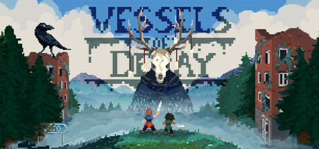 《腐烂的容器/Vessels of Decay》PC中文版下载-含v1.0.0.8_0