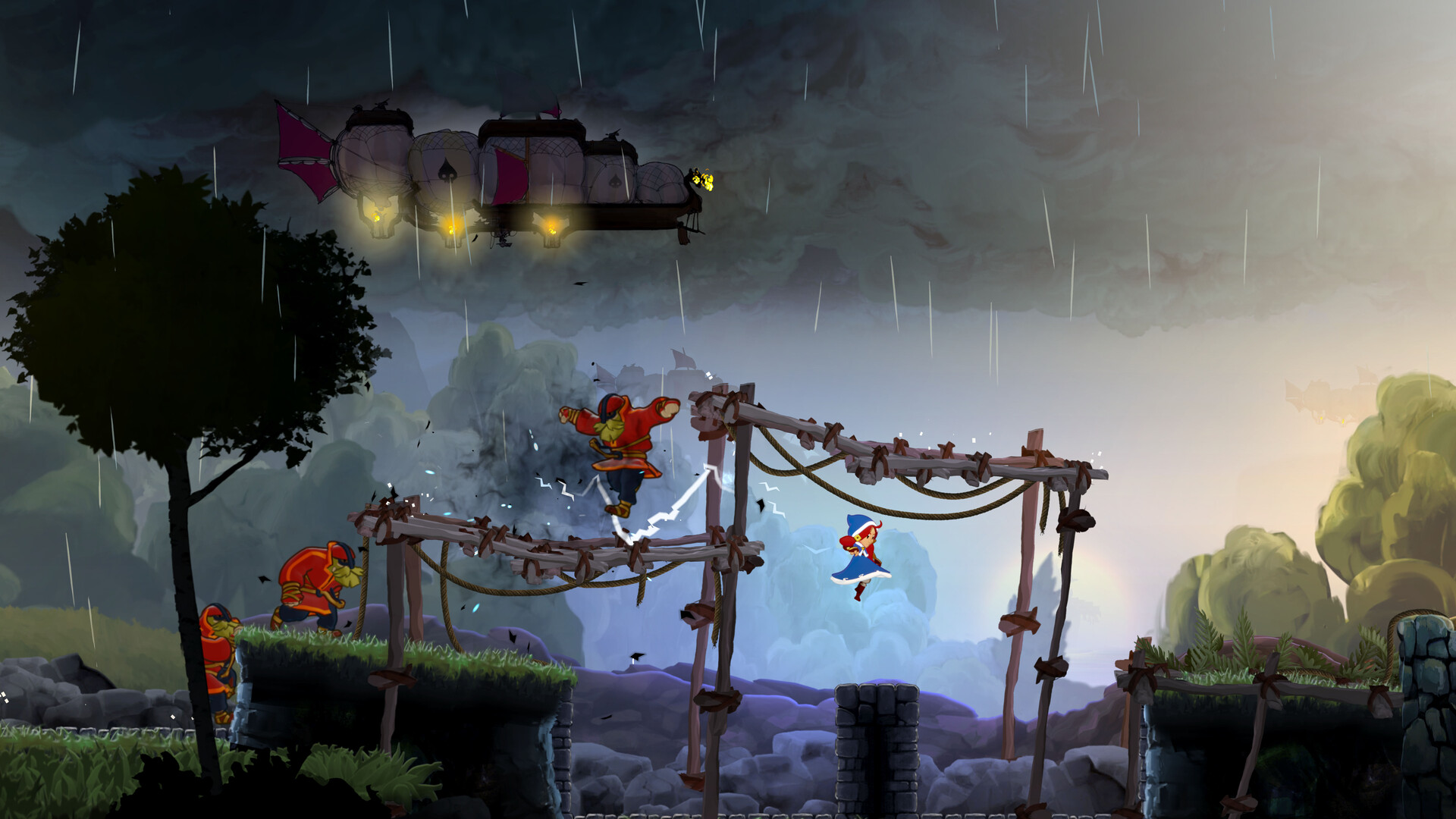 《特斯拉学徒2 Teslagrad 2》Switch美版中文NSZ下载 – 含1.3补丁_1