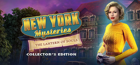 《纽约风云3灵魂之灯 New York Mysteries: The Lantern of Souls》Switch英文版NSZ下载_0