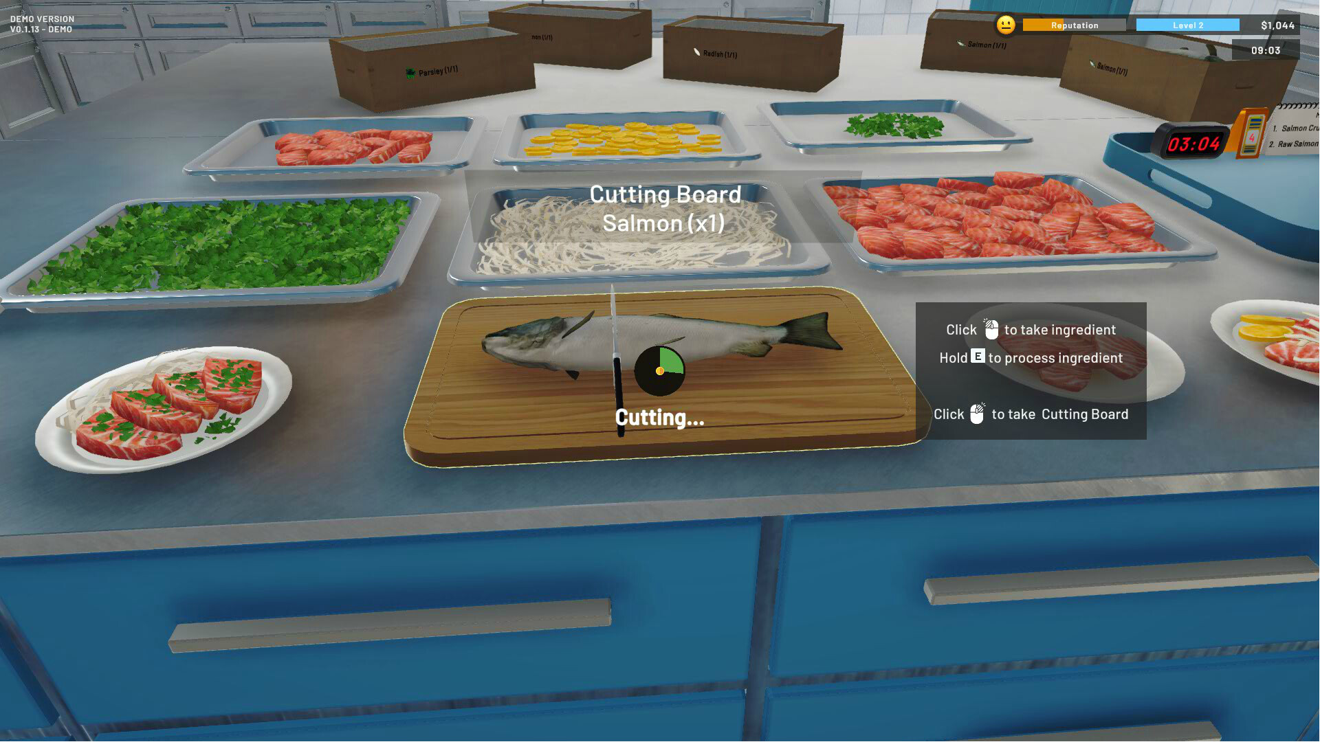 《海岸厨房模拟/Coastal Kitchen Simulator》PC中文版下载-含Build.21237861_2