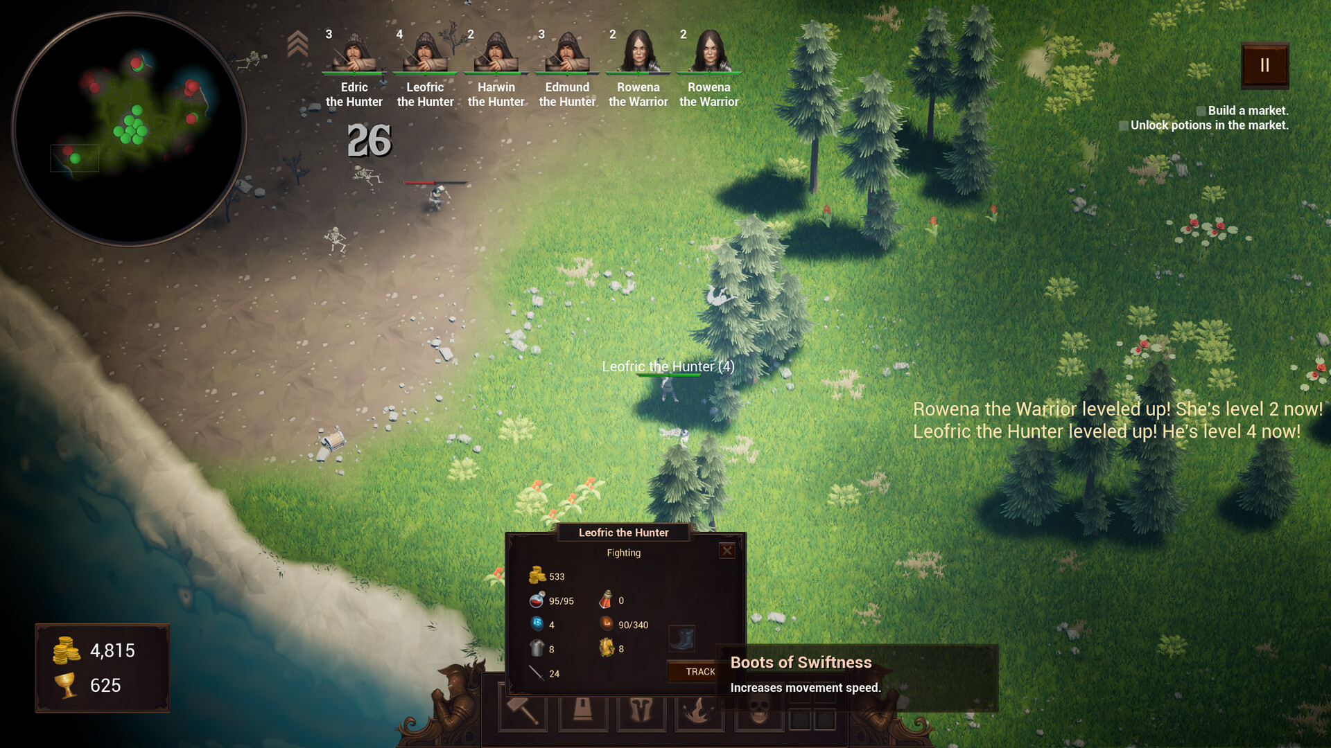 《王冠之约/Crownbound – Fantasy Kingdom Sim》PC中文版下载-含Build.20918275_2