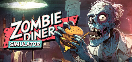 《僵尸餐馆模拟器/Zombie Diner Simulator》PC中文版下载-含Build.21164432_0