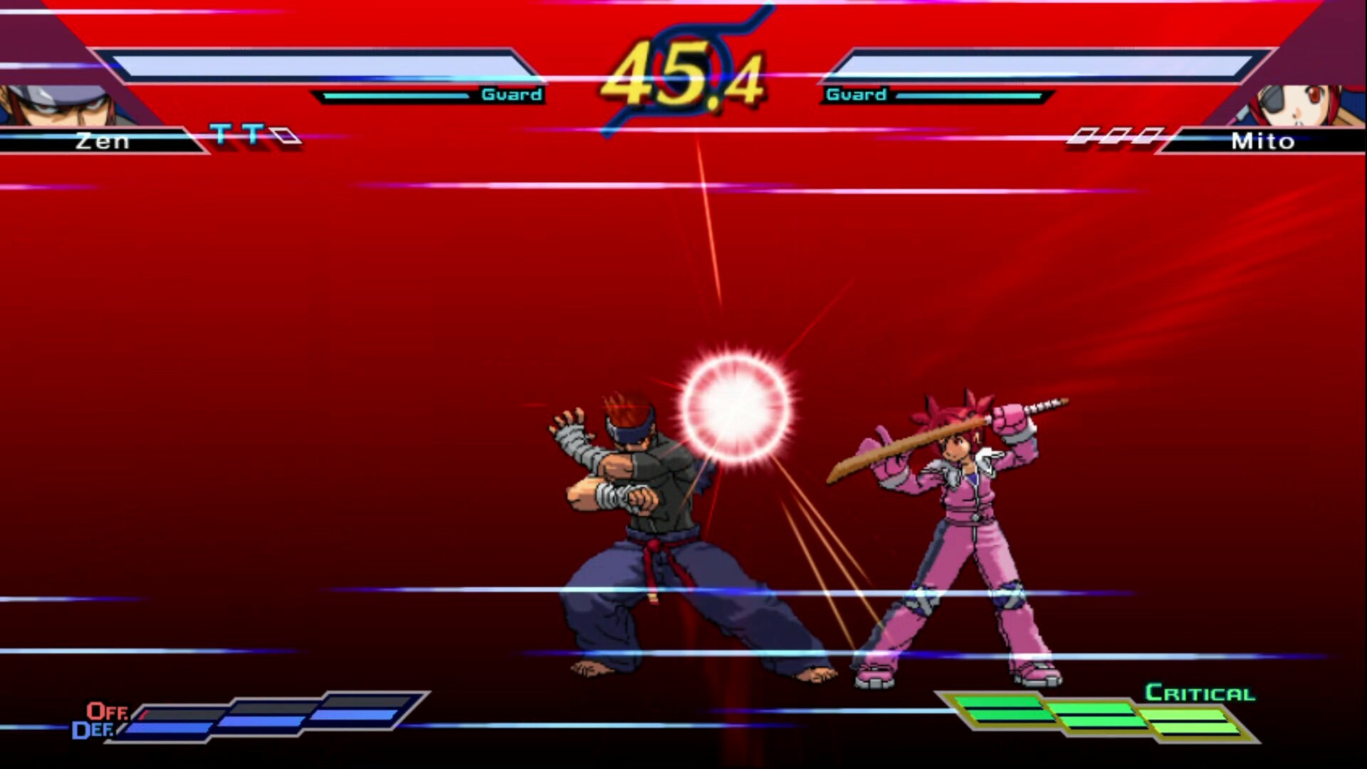 《斗鱼2 The Rumble Fish 2》Switch美版中文NSZ下载 – 含4.2.0补丁+3DLC_2