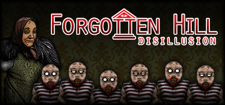 《遗忘之丘：幻灭 Forgotten Hill Disillusion》Switch中文版NSZ下载 – 含1.0.2补丁_0