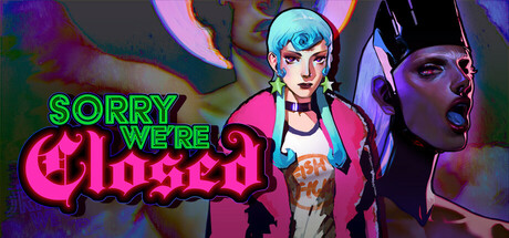 【5.05】《对不起，我们关门了 Sorry We’re Closed》PS4美版中文下载- 含1.06补丁_0
