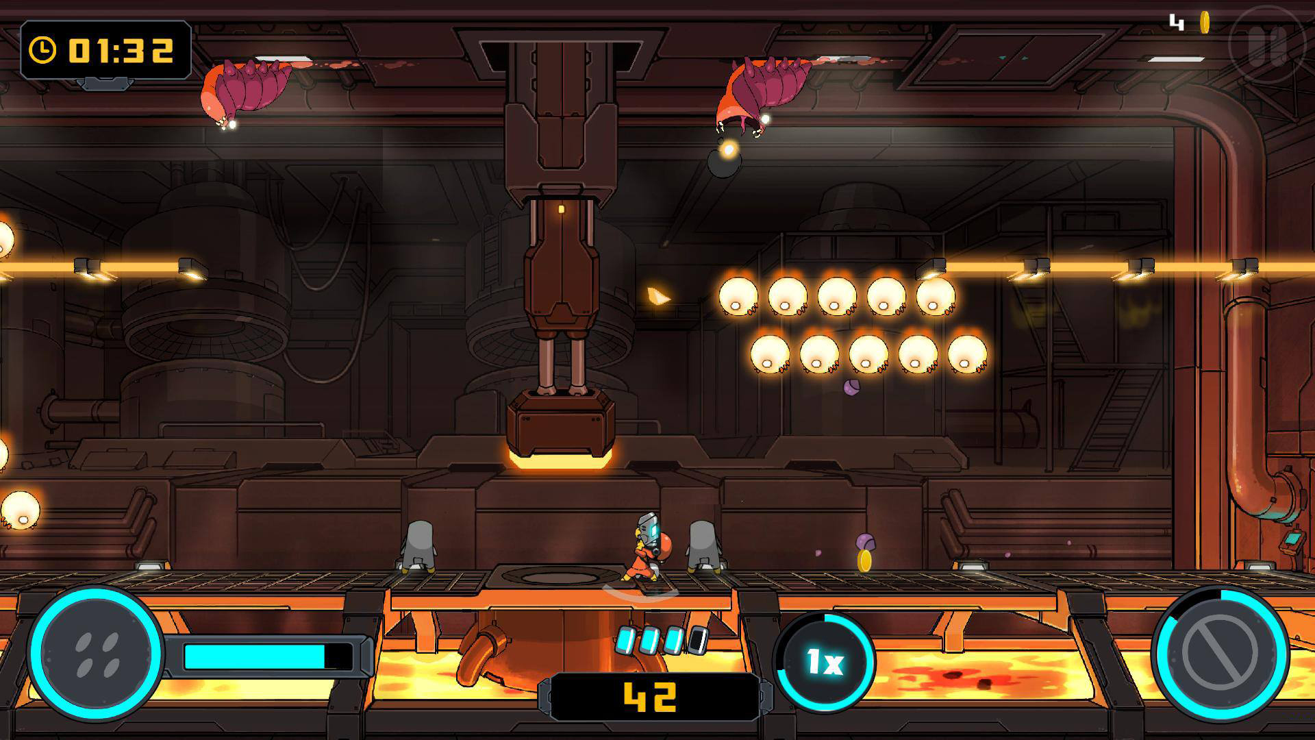 《昆虫屠夫 The Bug Butcher》Switch中文版NSP下载 – 含1.0.1补丁_1