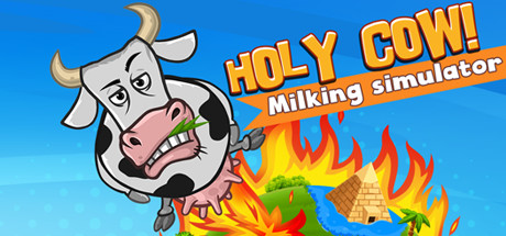 《HOLY COW! 挤奶模拟器 HOLY COW! Milking Simulator》Switch中文版NSZ下载_0