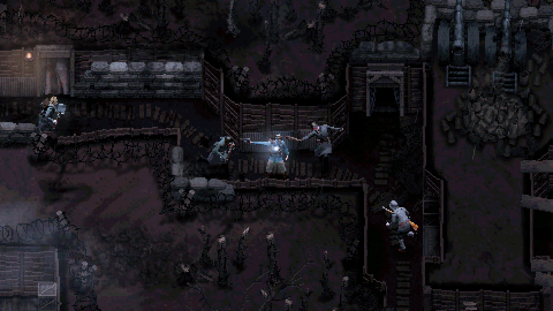 【5.05】《Conscript 战壕惊魂》PS4欧版中文下载- 含1.02整合版+2DLC_2