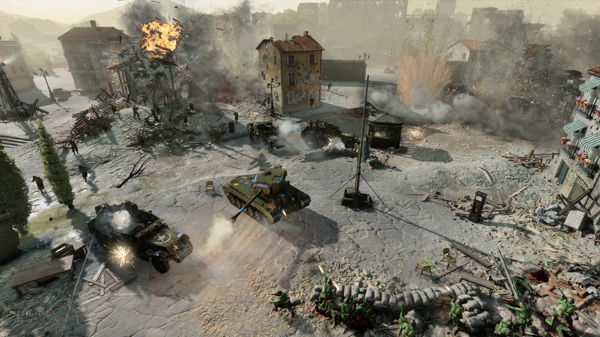 《英雄连3/Company of Heroes 3》PC中文版下载-含v2.2.2.40931_1