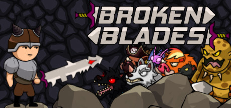 《破碎之刃 Broken Blades》Switch英文版NSP下载_0