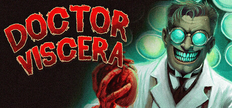 《内脏医生/DOCTOR VISCERA》PC中文版下载-含v1.2_0