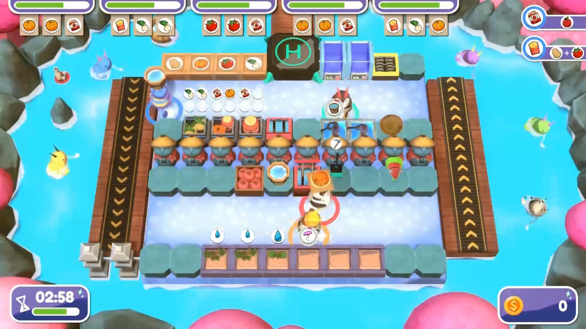 《你农我农 Farmers Co-op Out of This World》Switch中文版NSP下载 – 含3.3.5补丁_1