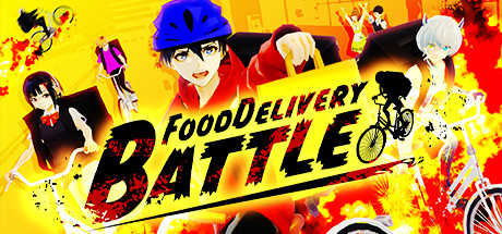 《送餐大战 Food Delivery Battle》Switch英文版NSP下载_0