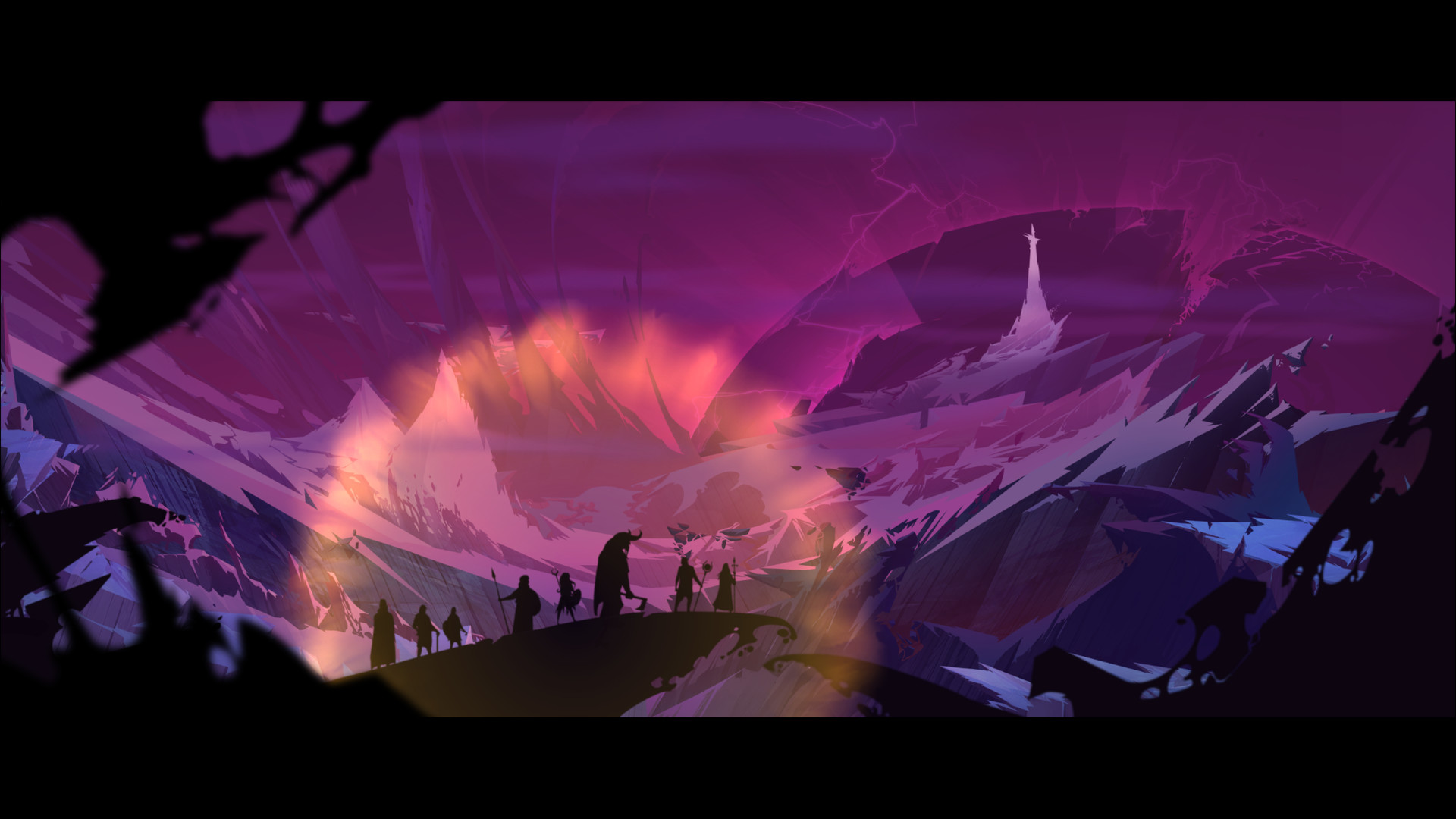 《旗帜的传说3 Banner Saga3》Switch中文版NSP下载 – 含2.59.02补丁_2