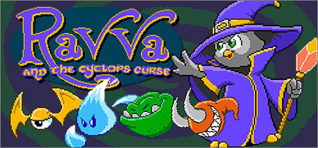 《拉夫娃和独眼巨人 Ravva and the Cyclops Curse》Switch中文版NSP下载_0