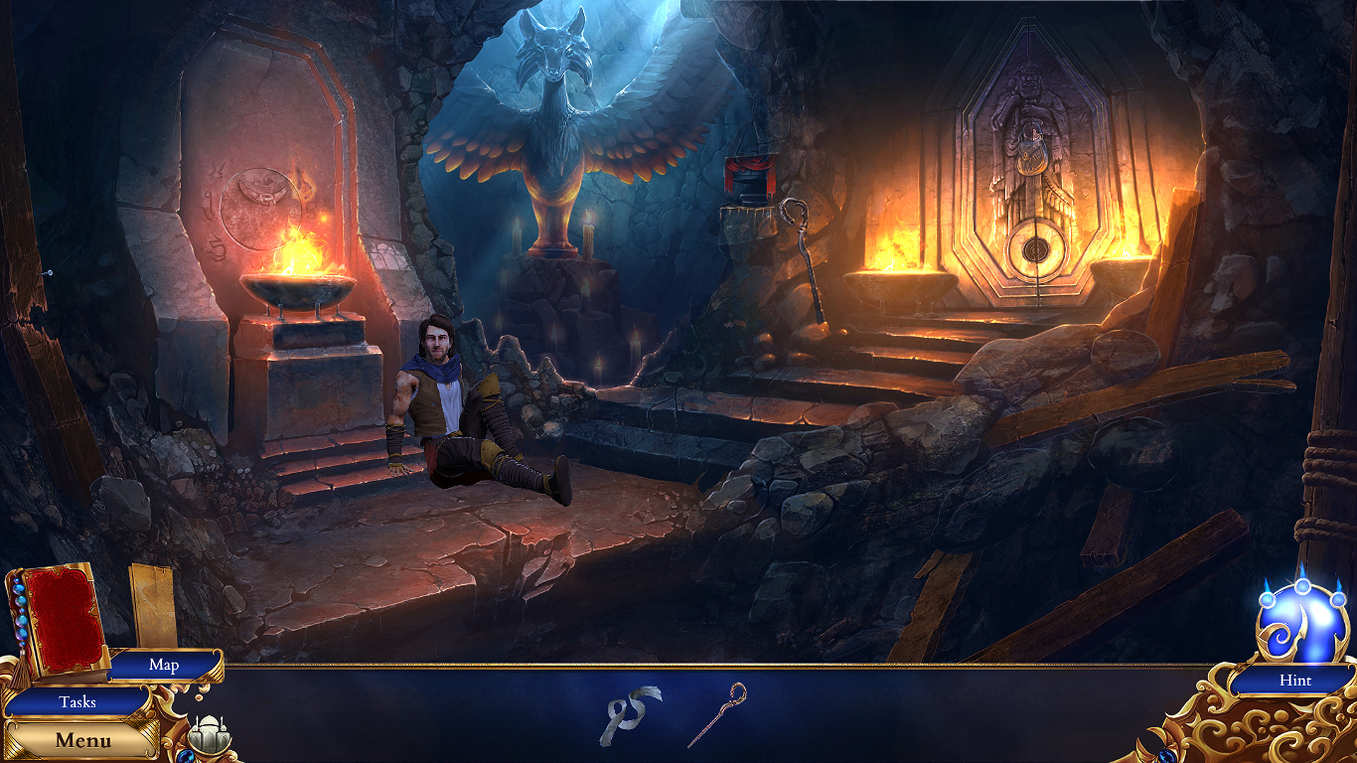《一千零一夜：奇迹之沙 Persian Nights: Sands of Wonders》Switch英文版NSP下载 – 含1.0.0补丁_1
