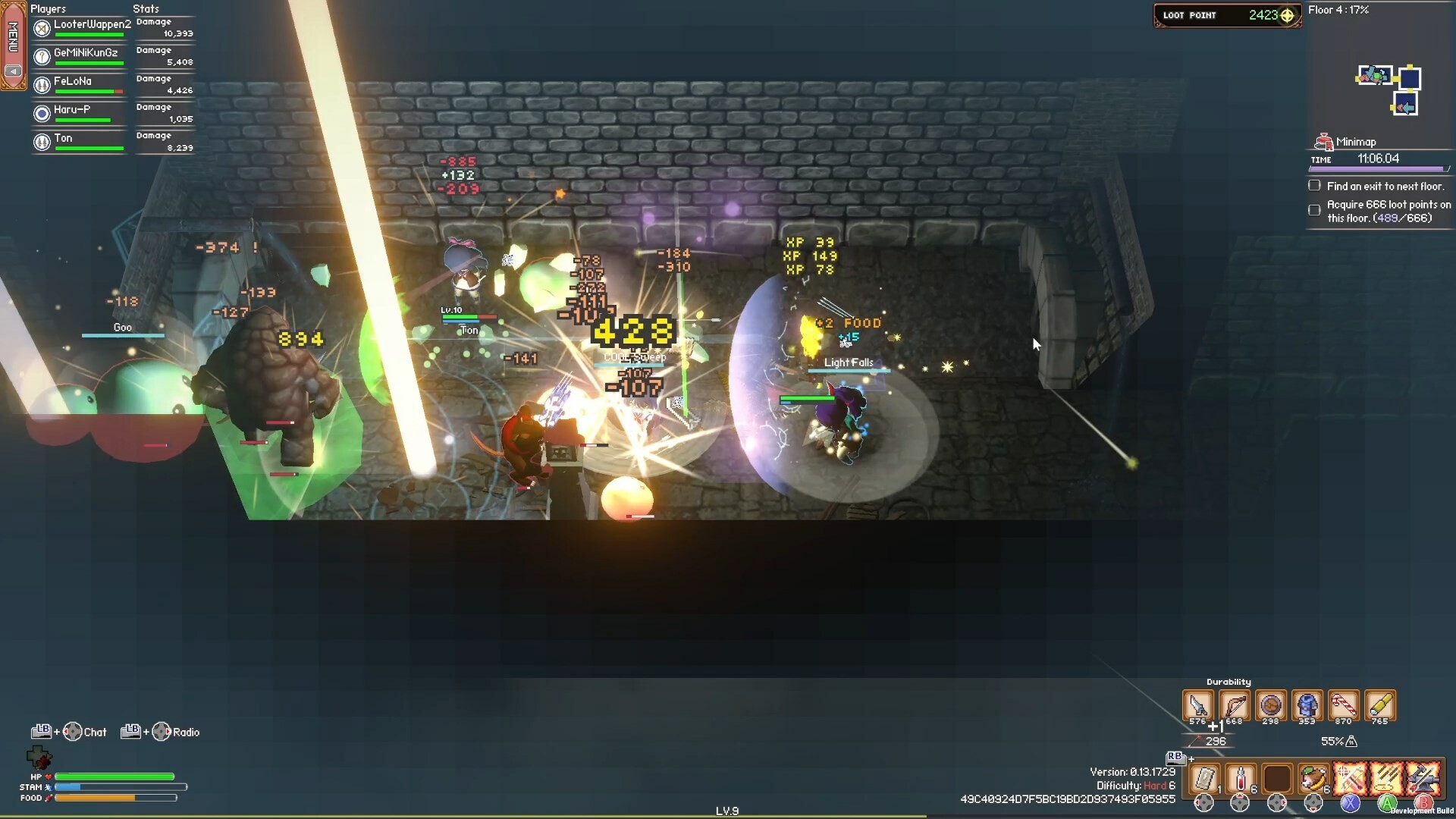 《地牢掠夺者/Dungeon Looter》PC中文版下载-含v1.2.2078联机版_2