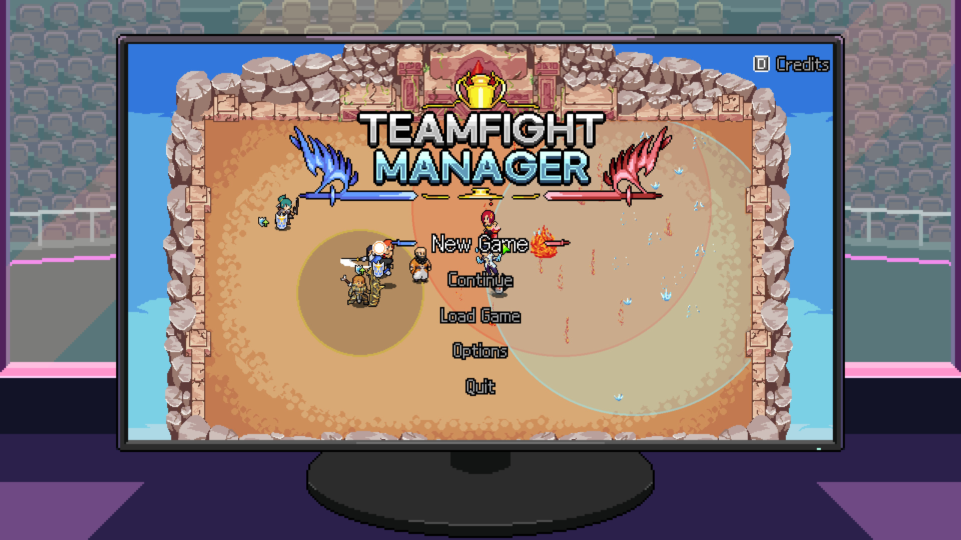 《团战经理 Teamfight Manager》Switch中文版NSZ下载 – 含1.5.0补丁_1