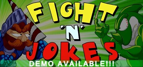 《格斗小丑 FIGHT’N’JOKES》Switch英文版NSP下载_0
