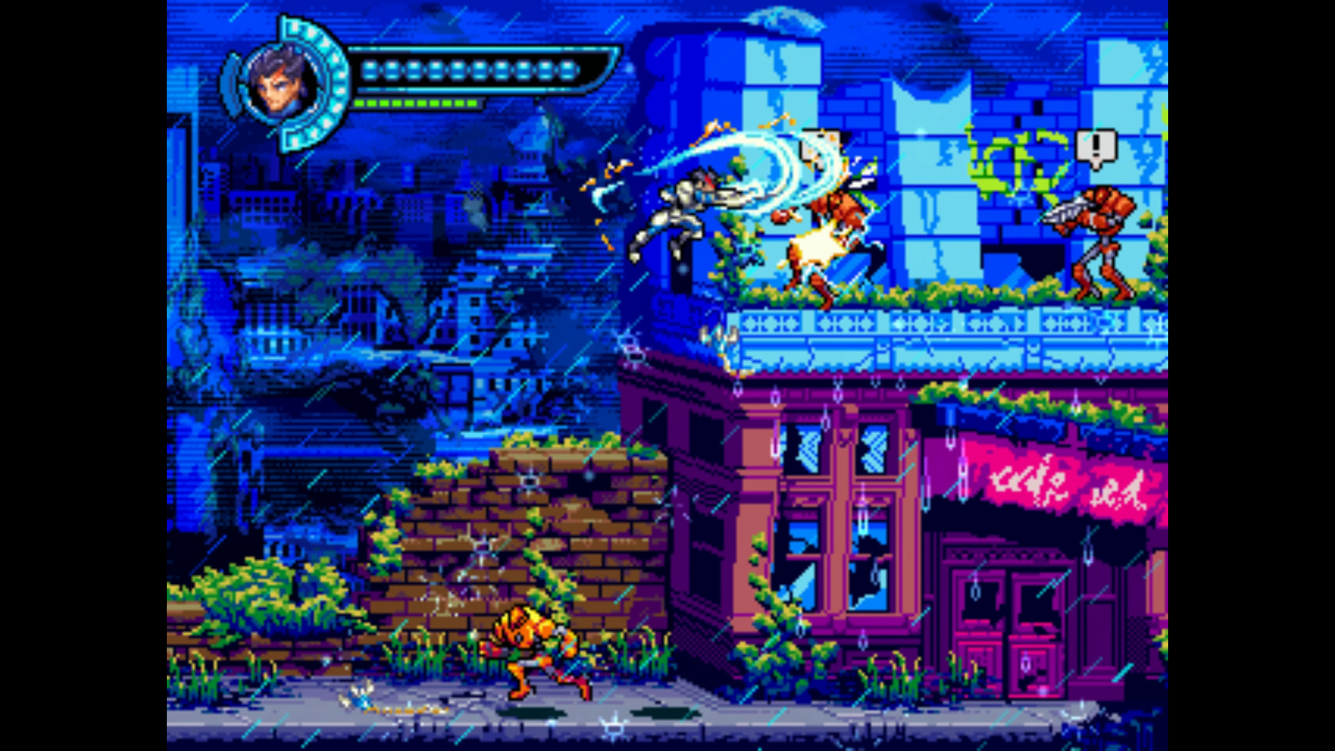 《钢铁突击 Steel Assault》Switch中文版NSZ下载 – 含1.0.3补丁_1